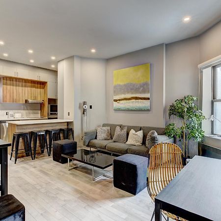 Stanley Court Apartments By Simplissimmo Montréal Kültér fotó