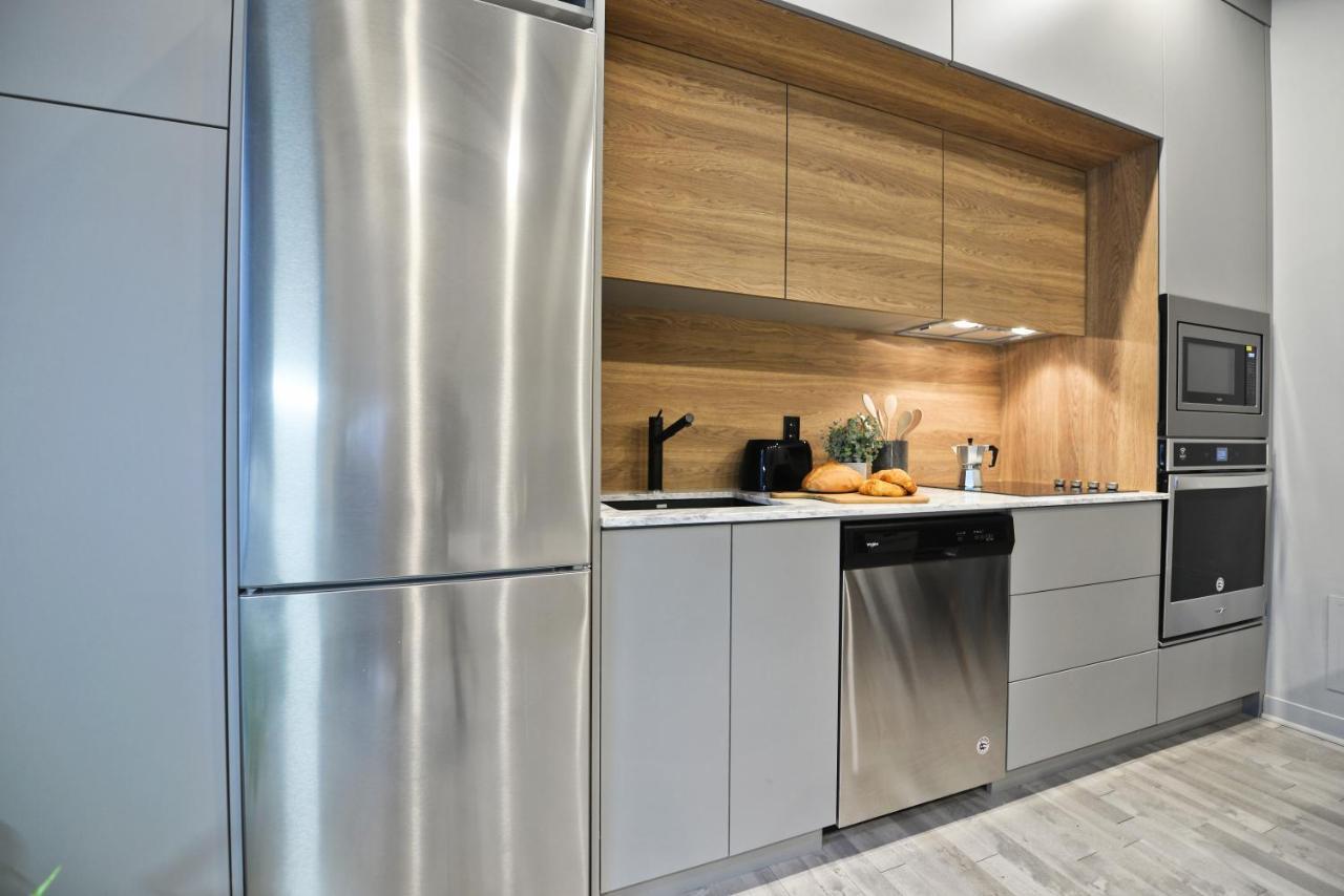Stanley Court Apartments By Simplissimmo Montréal Kültér fotó