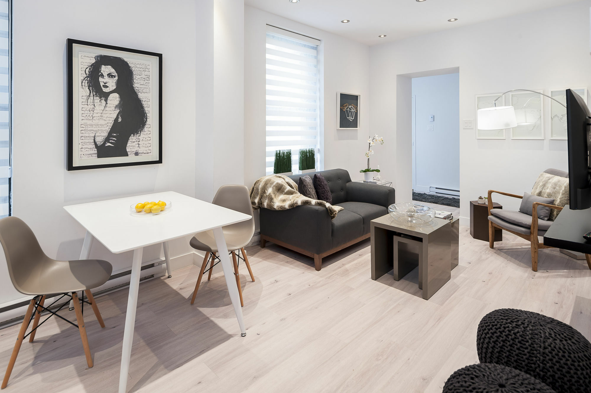 Stanley Court Apartments By Simplissimmo Montréal Kültér fotó